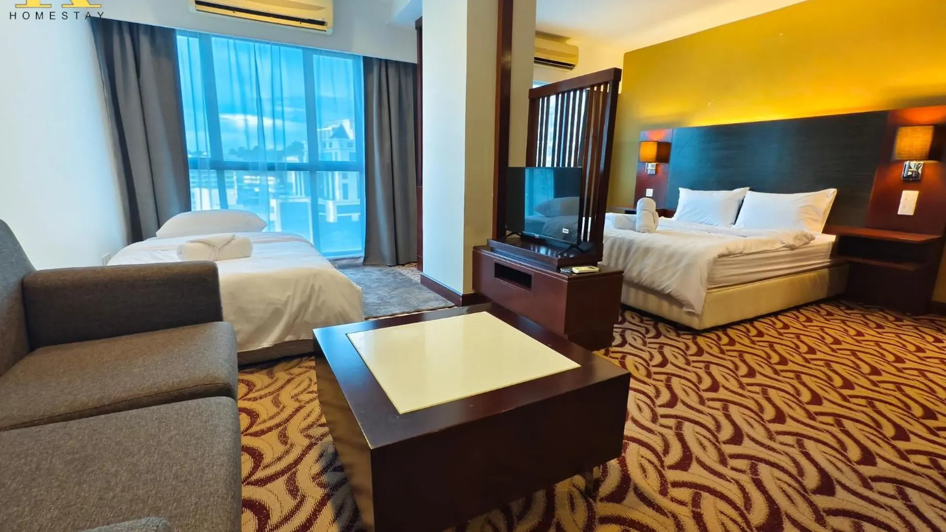 South China Sea Place By Kinabina Homestay Kota Kinabalu
