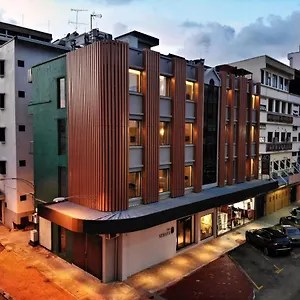 Inn The Seraya, Kota Kinabalu